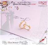 Nhẫn cưới ErosLove N200731986